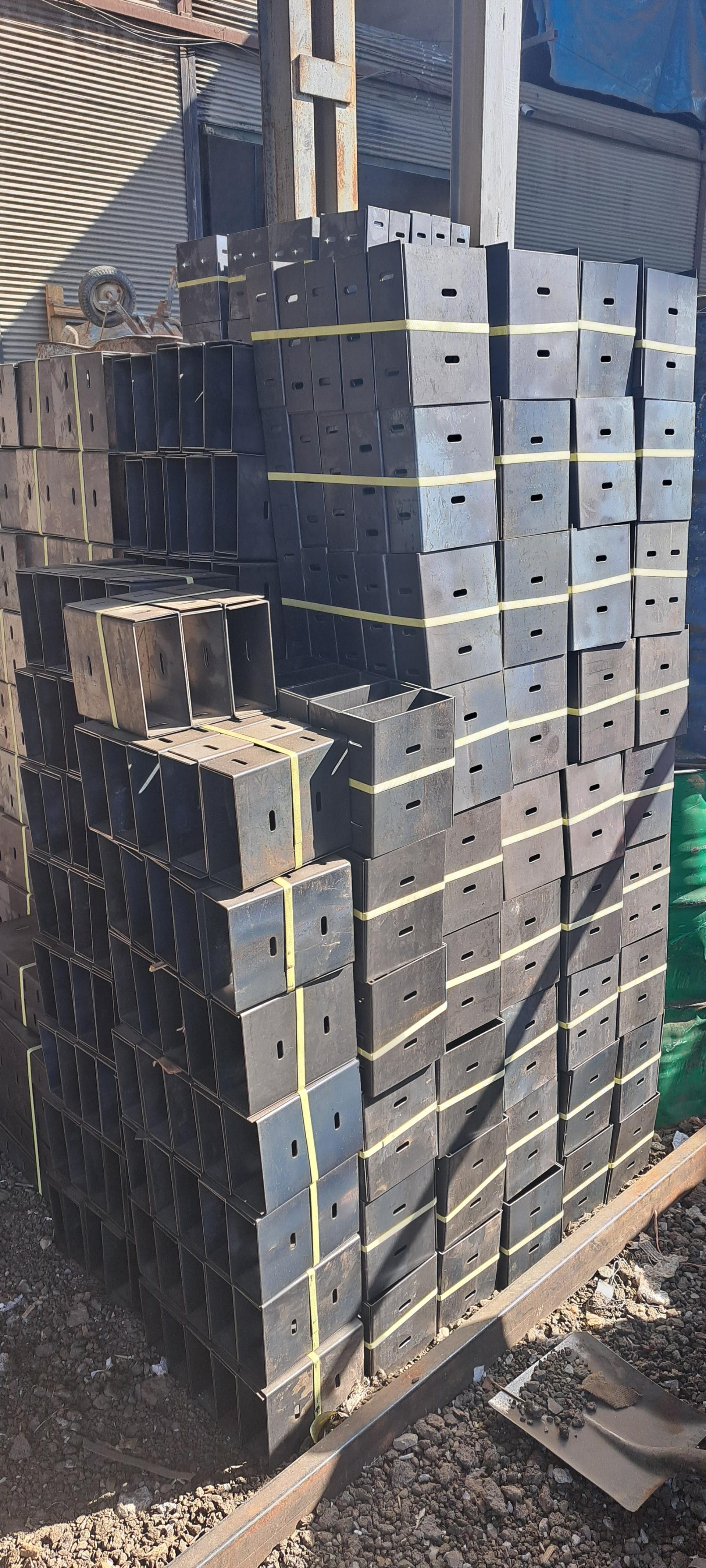 عکس نوین سازه وال پست غرب