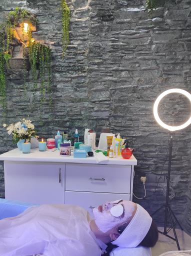 عکس مرکز ماساژ و اسپا کهرُبا