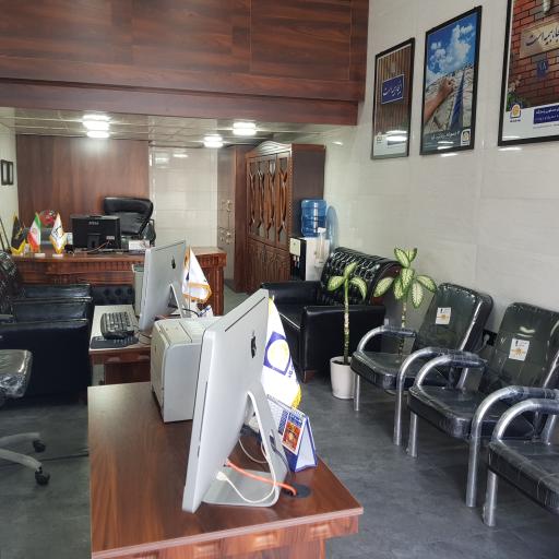 عکس بیمه پاسارگاد نمایندگی فخر عطار