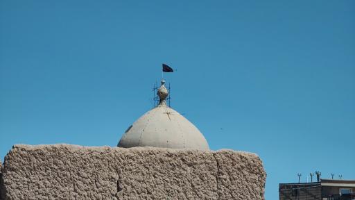 عکس مسجد صاحب الزمان رکن آباد