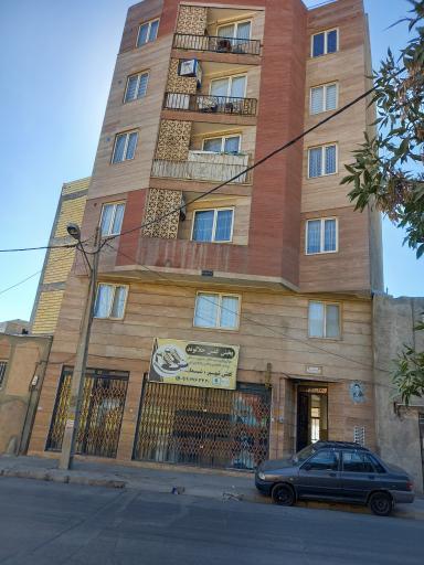 عکس مجتمع مسکونی رسالت