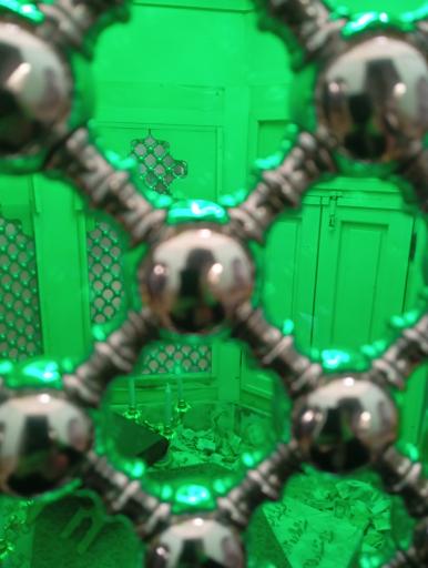 عکس آستان مقدس امامزادگان ابوالحسن و ابوالحسین (ع) (حضرتین)