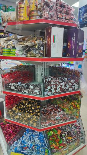 عکس فروشگاه پور جمشیدی