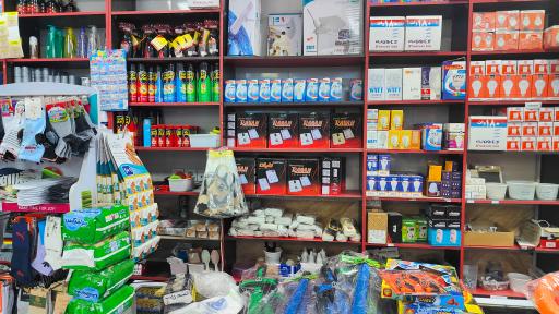 عکس فروشگاه پور جمشیدی