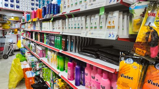 عکس فروشگاه پور جمشیدی