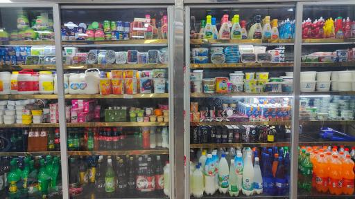 عکس فروشگاه پور جمشیدی