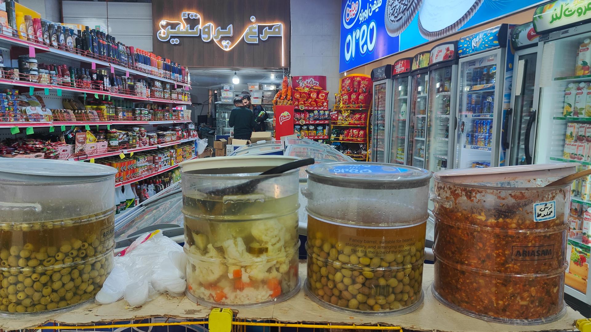 عکس فروشگاه پور جمشیدی