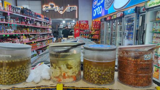 عکس فروشگاه پور جمشیدی