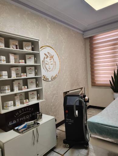 عکس مرکز لیزر هلاری 