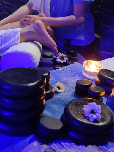 عکس مرکز ماساژ و اسپا کهرُبا