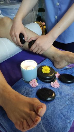 عکس مرکز ماساژ و اسپا کهرُبا