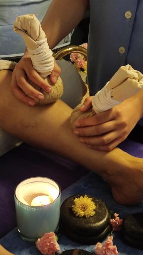 عکس مرکز ماساژ و اسپا کهرُبا