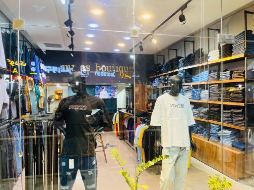 پوشاک آقایان مسترآس