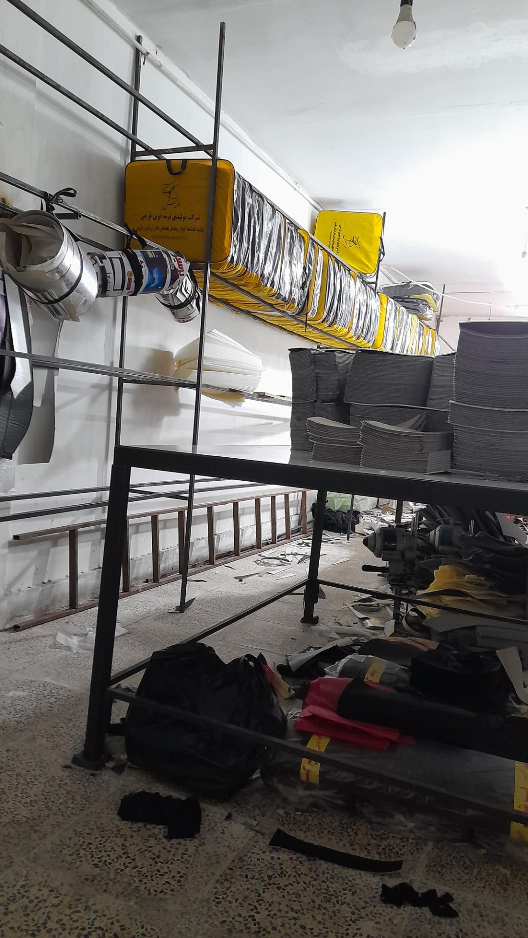 عکس روکش دوزی فرجی