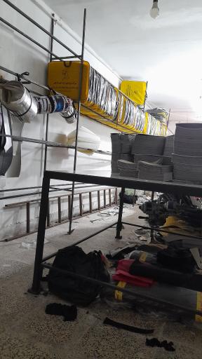 عکس روکش دوزی فرجی