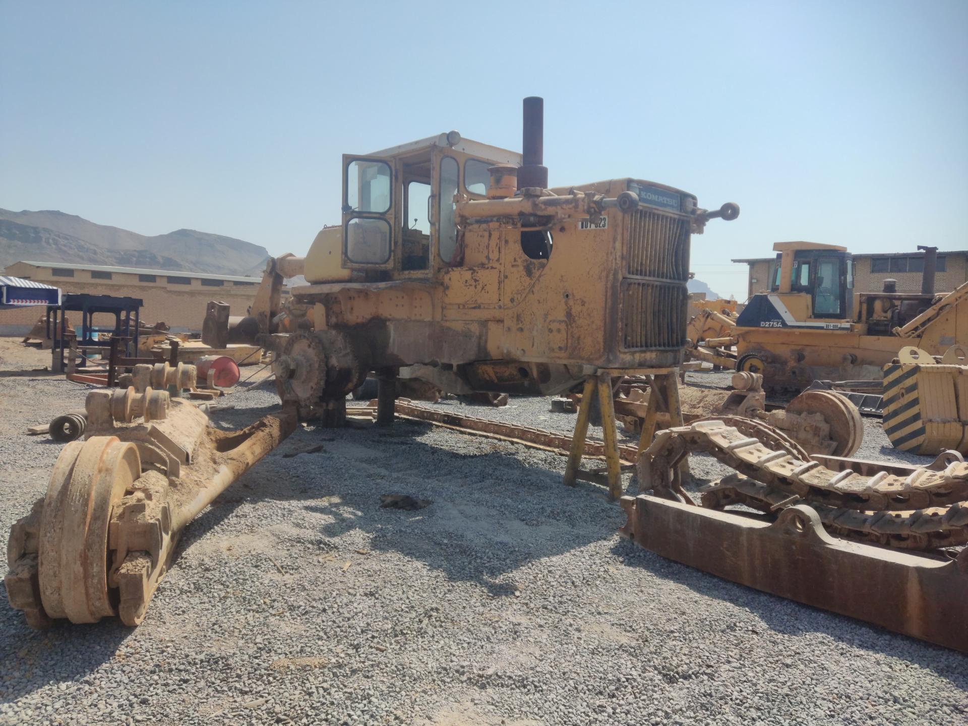 عکس گروه فنی تکنوکاران