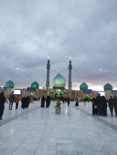 حرم مطهر شهدای گمنام