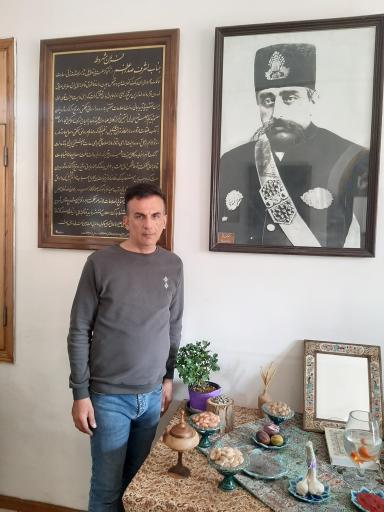 عکس خانه مشروطه 