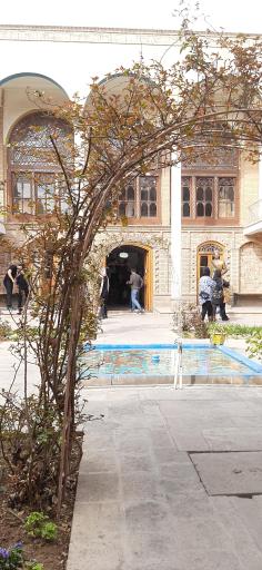 عکس خانه مشروطه 