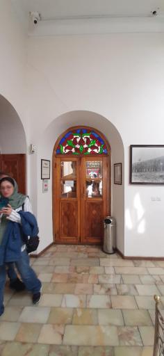 عکس خانه مشروطه 