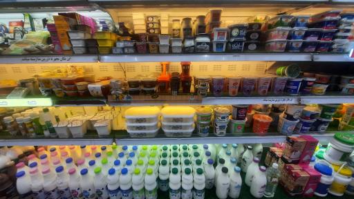 عکس فروشگاه یاران دریان شعبه لوکس گیشا