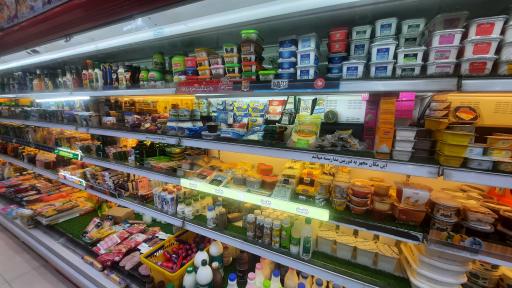 عکس فروشگاه یاران دریان شعبه لوکس گیشا