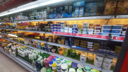 عکس فروشگاه یاران دریان شعبه لوکس گیشا