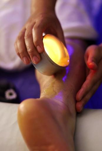 عکس مرکز ماساژ و اسپا کهرُبا