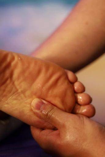 عکس مرکز ماساژ و اسپا کهرُبا