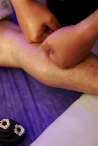 عکس مرکز ماساژ و اسپا کهرُبا