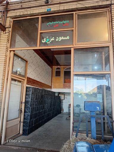 عکس بار فروشی مسعود عزیزی