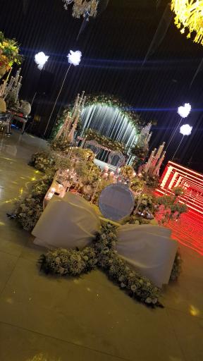 خانه عقد و تشریفات عروسی پاپیون