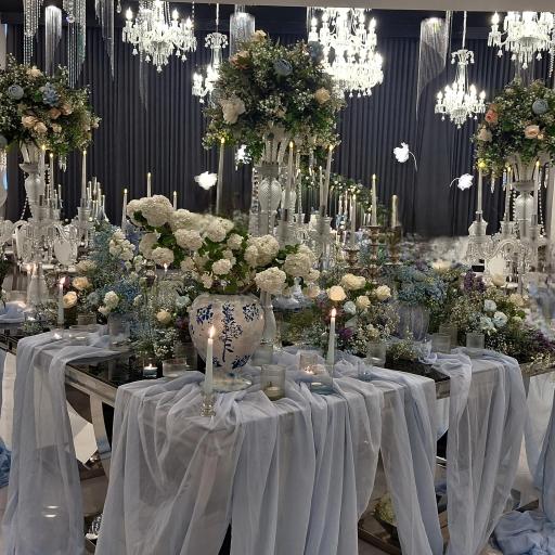 عکس خانه عقد و تشریفات عروسی پاپیون