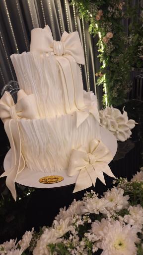 عکس خانه عقد و تشریفات عروسی پاپیون