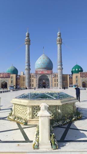 عکس حرم مطهر شهدای گمنام