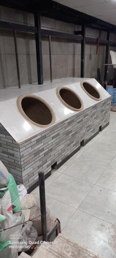 عکس مجتمع نان خراسانی گلسار