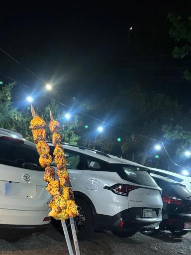 عکس رستوران اشکان