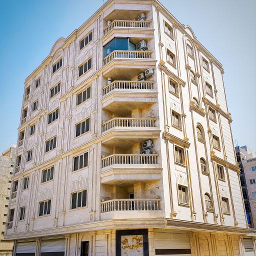 عکس ساختمان پرنس ۵