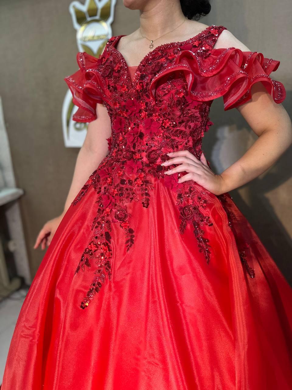 عکس مزون لباس عروس تن ناز