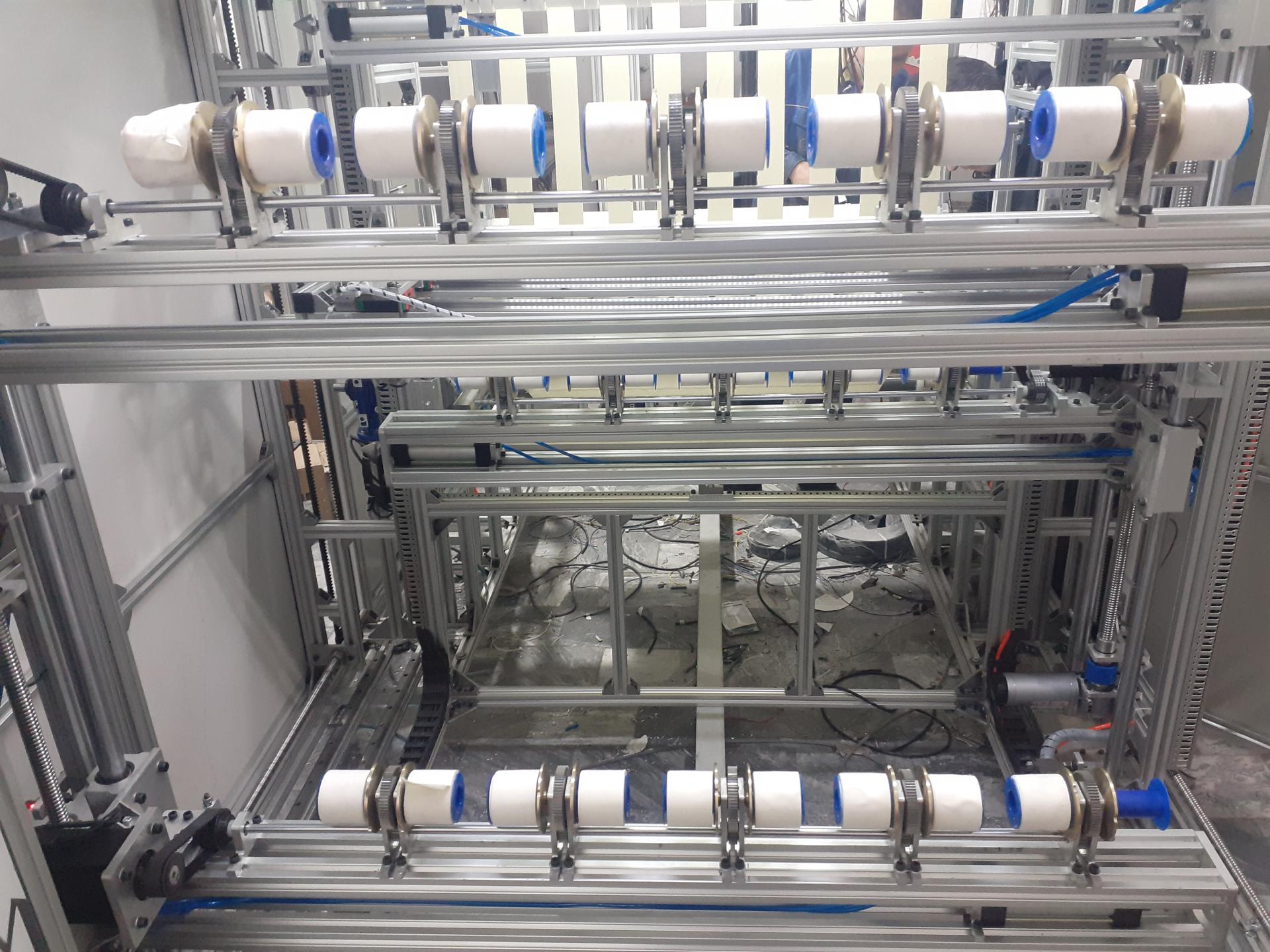 عکس ماشین سازی سانا صنعت