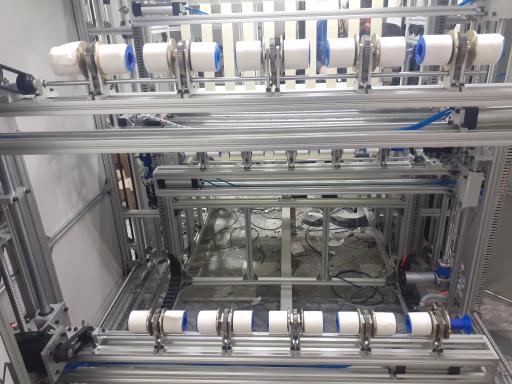 عکس ماشین سازی سانا صنعت