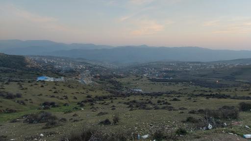 عکس بام دیلمان