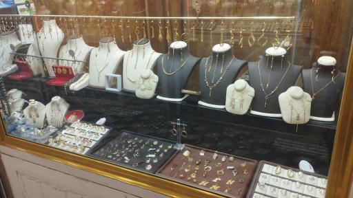 طلا و جواهری حسن زاده