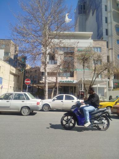 عکس آزمایشگاه پاتوبیولوژی و ژنتیک پیوند