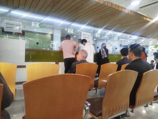 عکس آزمایشگاه پاتوبیولوژی و ژنتیک پیوند