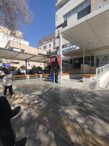 عکس آزمایشگاه پاتوبیولوژی و ژنتیک پیوند