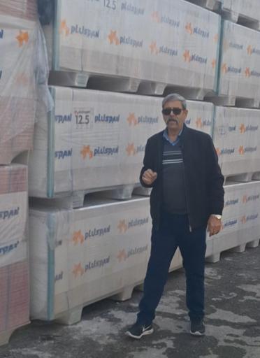 عکس انبار کناف فرزین 