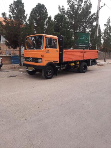 عکس شرکت حمل نقل بابایی