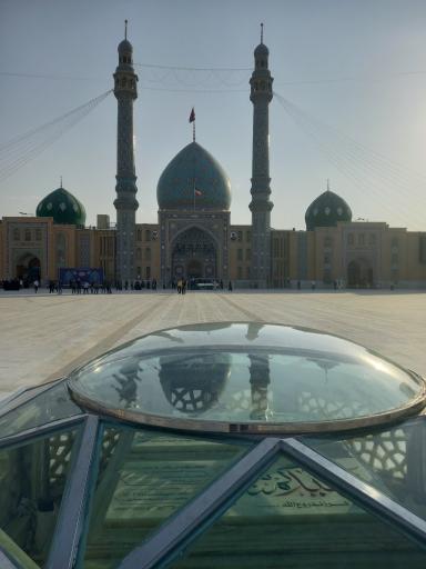 عکس یادبود شهدای گمنام