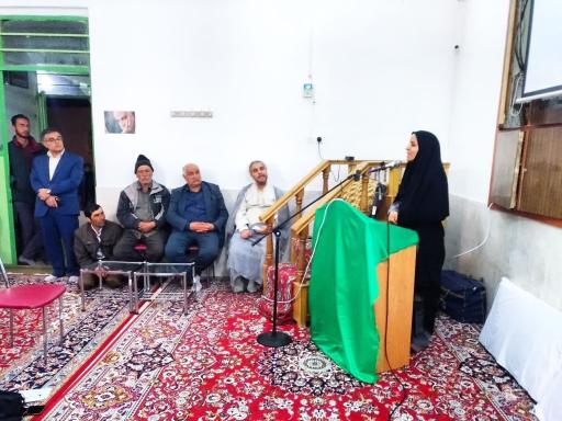 عکس مسجد صاحب الزمان عج 